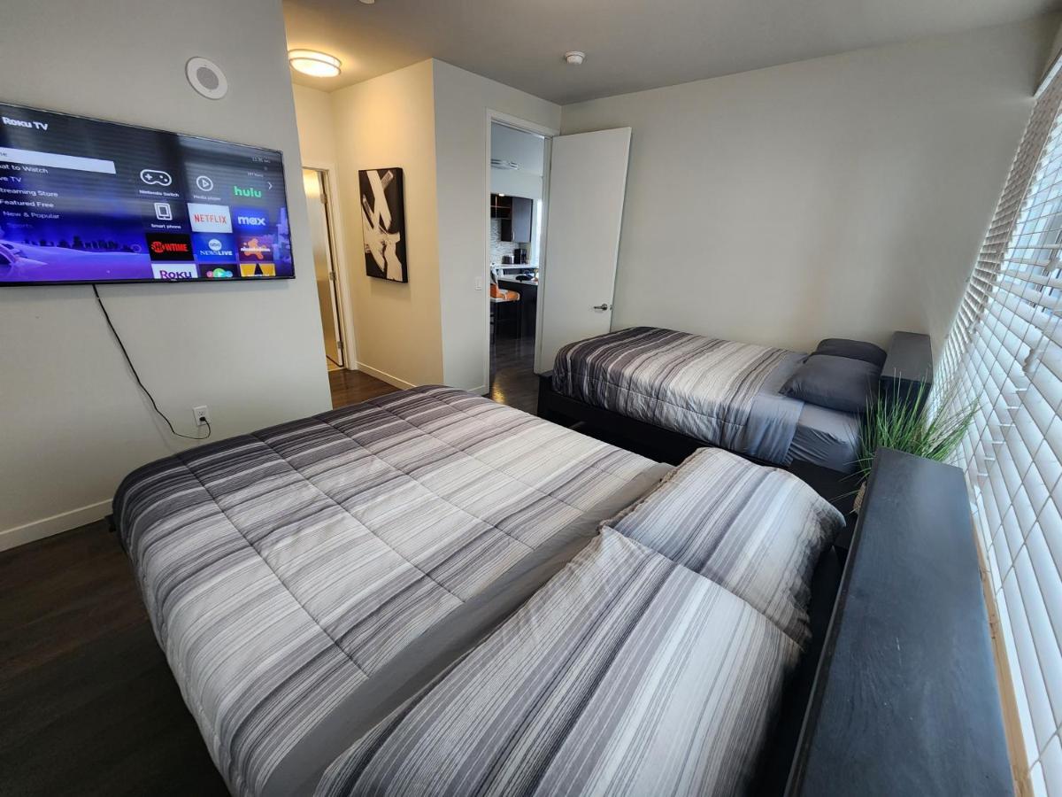 Amazing 2Bdr Home Must See Dtla Los Angeles Esterno foto